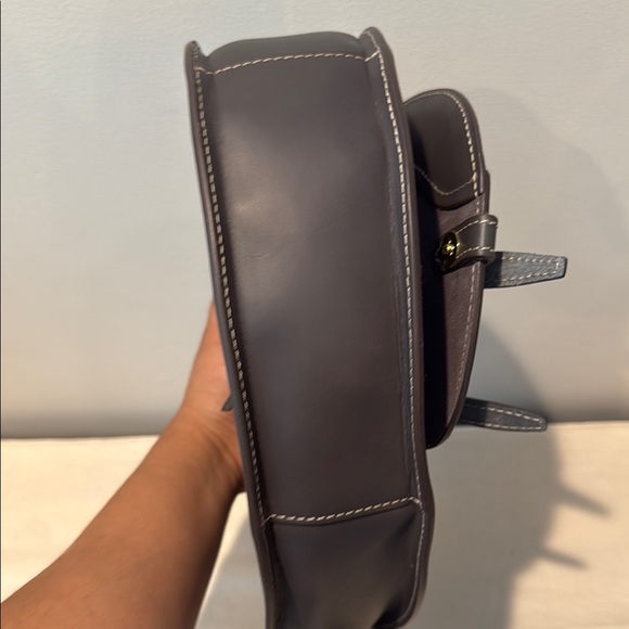 NWT Boldrini Selleria saddle crossbody - Picture 5 of 9